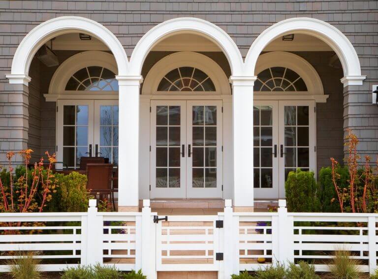 Add Instant Design & Curb Appeal with a Door Makeover