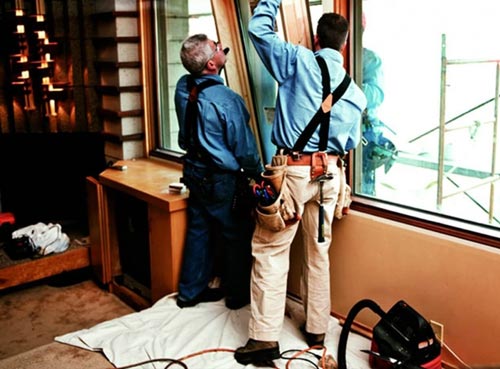 Window Installation Video: We Respect Your Property During Installation