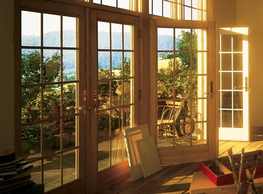 4 Home Styles That are Complemented by French Doors