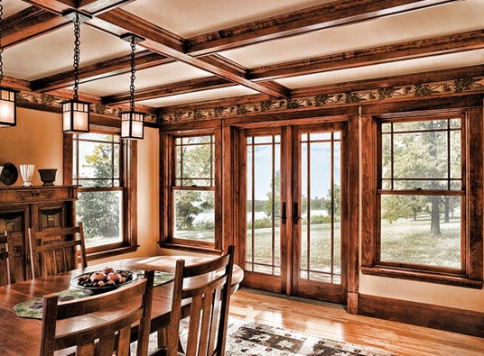 French Doors That Offer Class and Sophistication