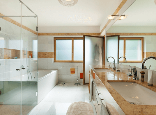 Home Focus: Bathroom Windows