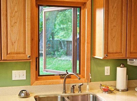 kitchen window