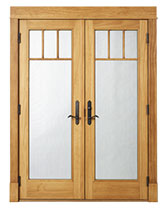 Durable Hinged French Patio Doors for Greater Northern California Residents